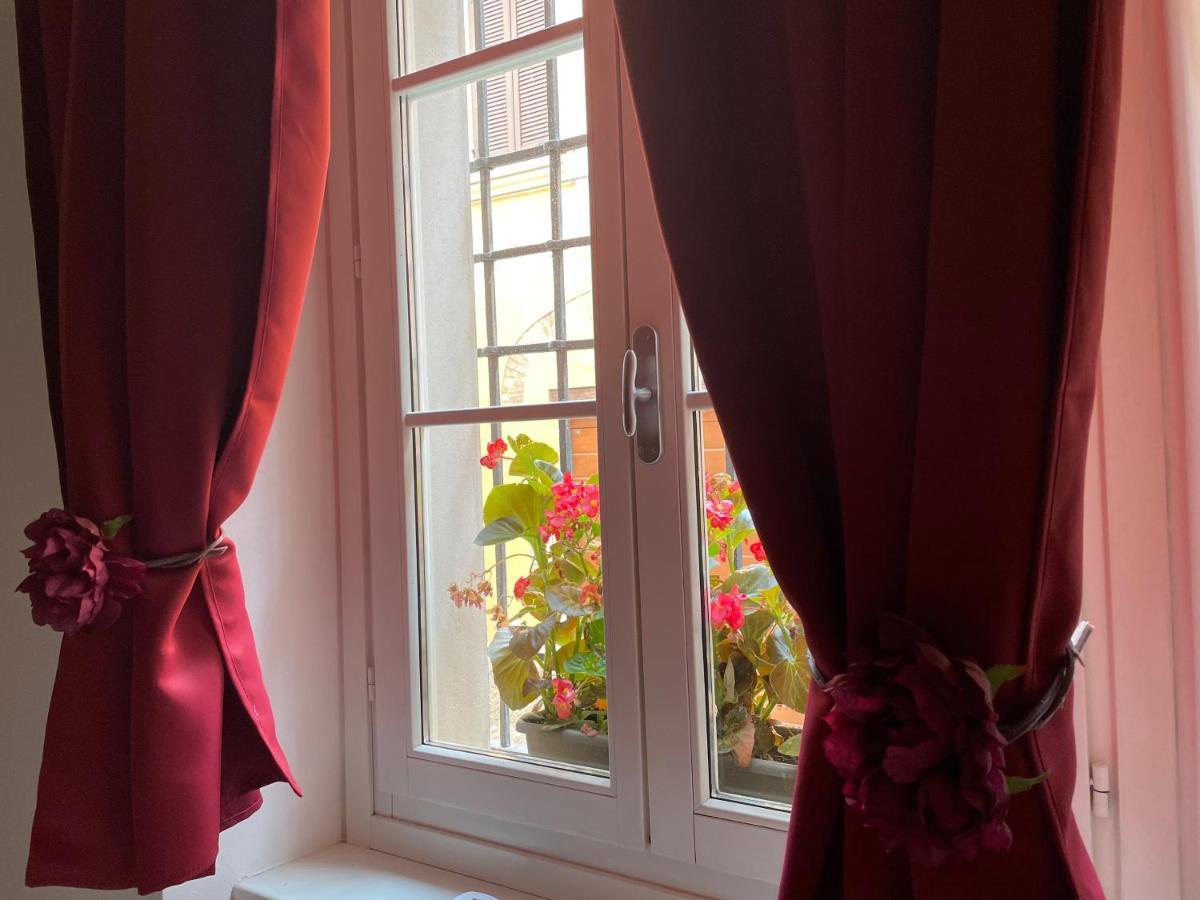 Cuor Di Mantova B&B Ngoại thất bức ảnh