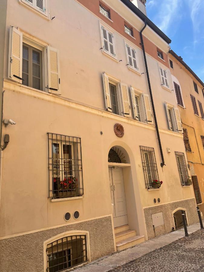Cuor Di Mantova B&B Ngoại thất bức ảnh