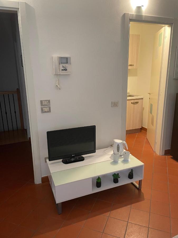 Cuor Di Mantova B&B Ngoại thất bức ảnh