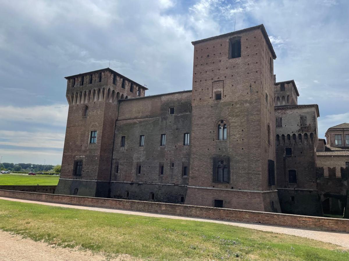 Cuor Di Mantova B&B Ngoại thất bức ảnh