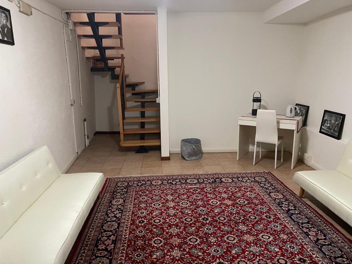 Cuor Di Mantova B&B Ngoại thất bức ảnh
