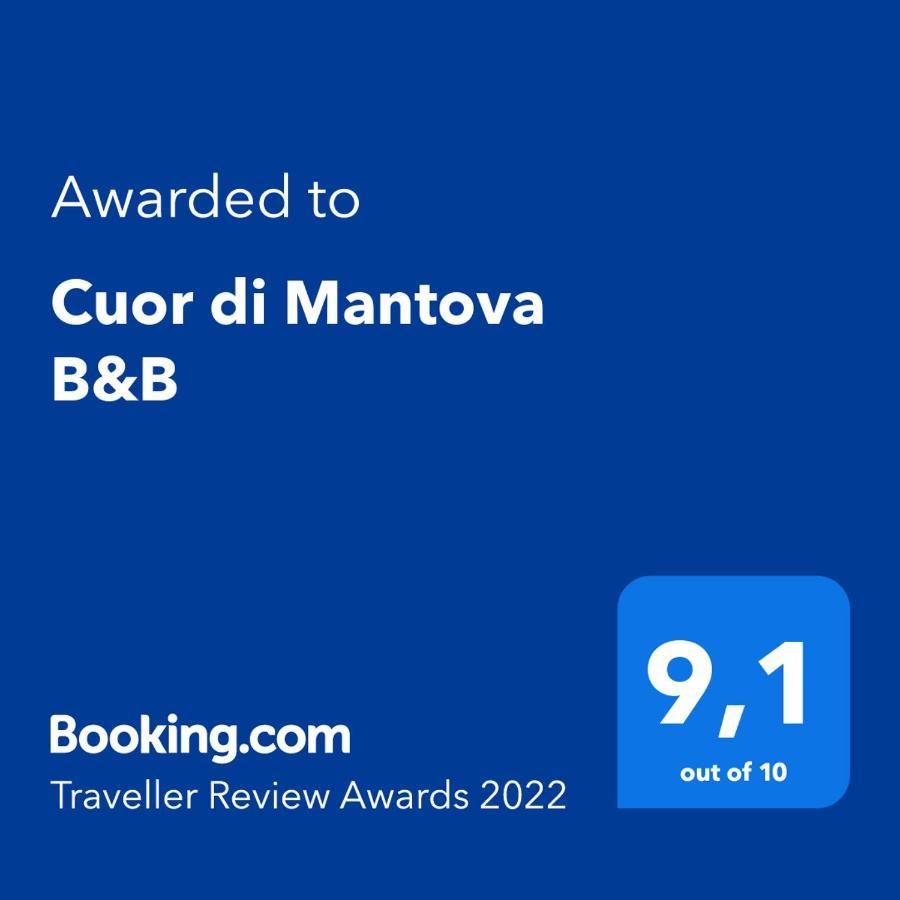 Cuor Di Mantova B&B Ngoại thất bức ảnh