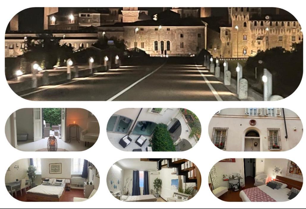 Cuor Di Mantova B&B Ngoại thất bức ảnh
