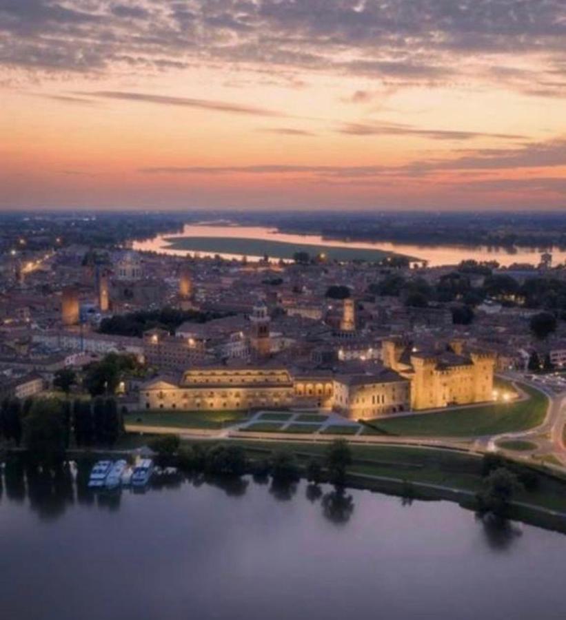 Cuor Di Mantova B&B Ngoại thất bức ảnh