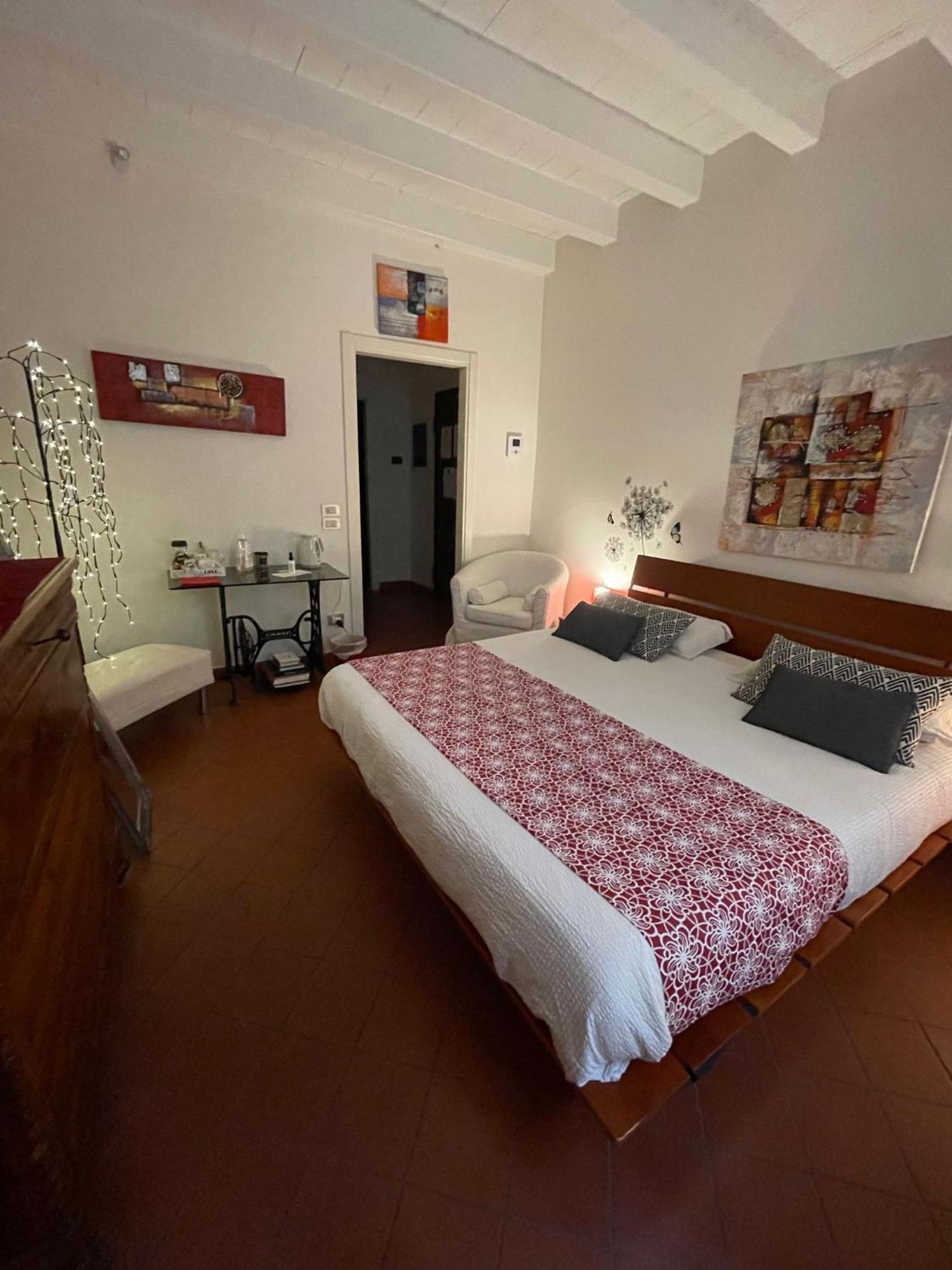 Cuor Di Mantova B&B Ngoại thất bức ảnh
